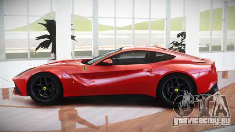 Ferrari F12 G-Racing для GTA 4