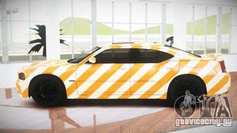 Dodge Charger SRT8 XR S2 для GTA 4