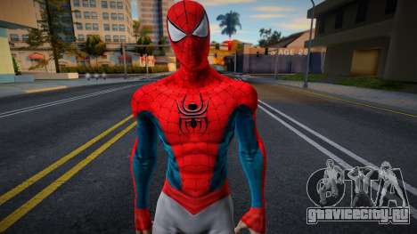 Spider man WOS v32 для GTA San Andreas