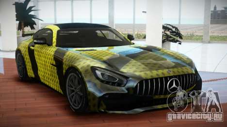 Mercedes-Benz AMG GT Edition 50 S11 для GTA 4