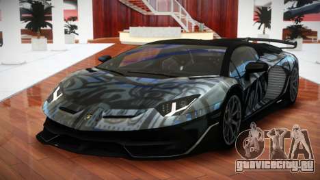 Lamborghini Aventador ZRX S1 для GTA 4