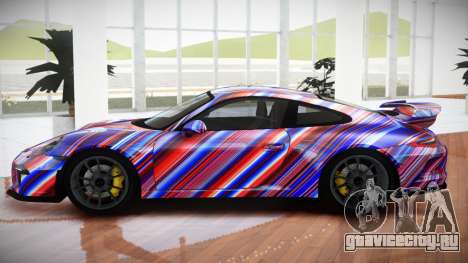 Porsche 911 GT3 XS S9 для GTA 4