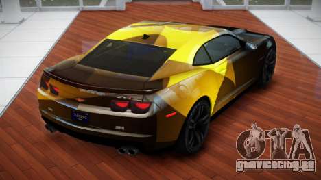 Chevrolet Camaro ZL1 S-Racing S5 для GTA 4