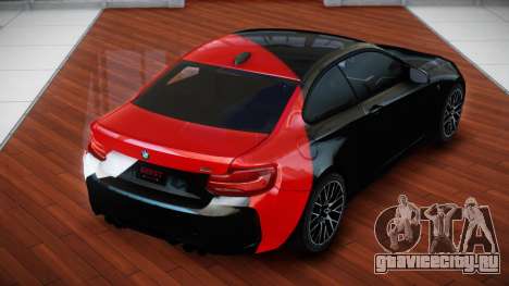 BMW M2 Competition xDrive S10 для GTA 4