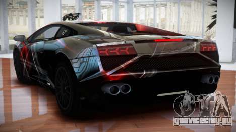 Lamborghini Gallardo ZRX S8 для GTA 4