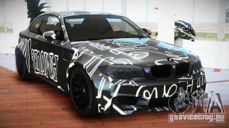 BMW 1M E82 ZRX S2 для GTA 4