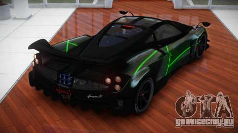 Pagani Huayra G-Tuned S4 для GTA 4