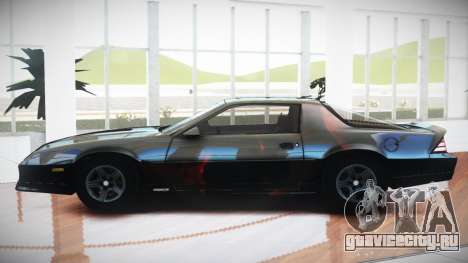 Chevrolet Camaro IROC S8 для GTA 4