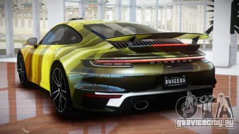 Porsche 911 R-XS S10 для GTA 4