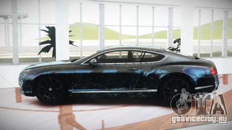 Bentley Continental GT SC S5 для GTA 4
