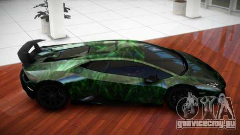 Lamborghini Huracan GT-S S5 для GTA 4