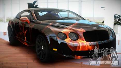Bentley Continental R-Street S8 для GTA 4