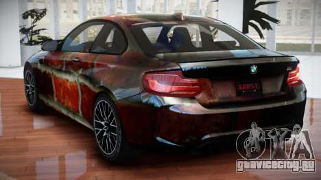 BMW M2 Competition xDrive S3 для GTA 4