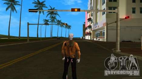 Томми в новом образе v3 для GTA Vice City