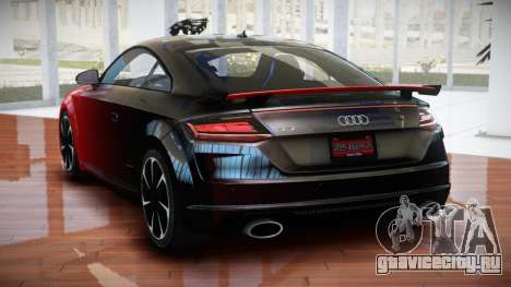 Audi TT ZRX S8 для GTA 4