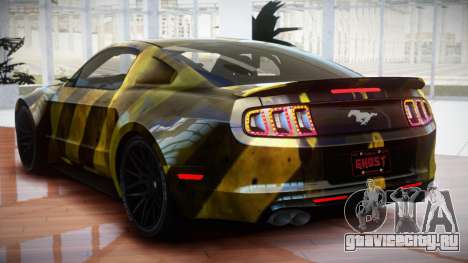 Ford Mustang Z-GT S1 для GTA 4