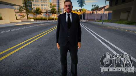 Sam Houser для GTA San Andreas