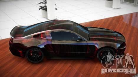 Ford Mustang Z-GT S9 для GTA 4