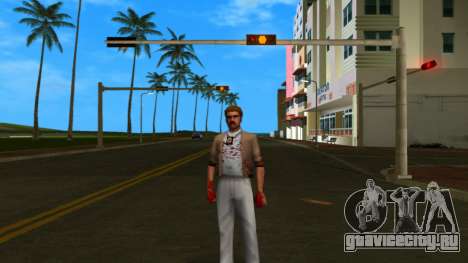 Zombie Detective для GTA Vice City