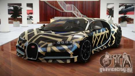 Bugatti Chiron ElSt S7 для GTA 4