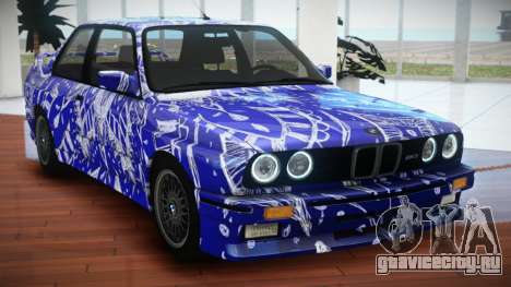 BMW M3 E30 G-Tuned S9 для GTA 4