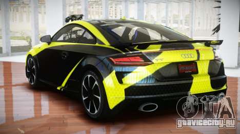 Audi TT ZRX S10 для GTA 4