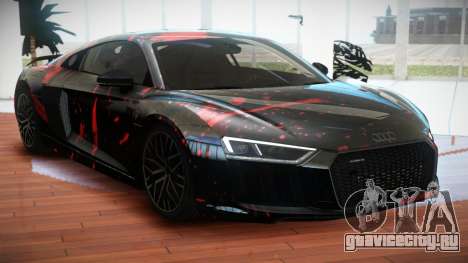 Audi R8 V10 Plus Ti S7 для GTA 4