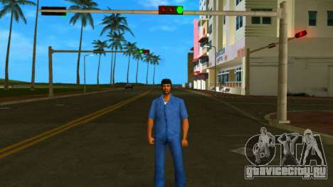 Tommy Porter для GTA Vice City