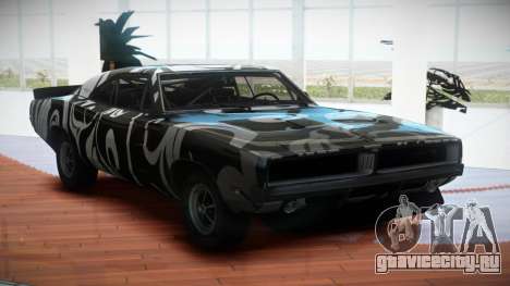 1969 Dodge Charger RT ZX S2 для GTA 4