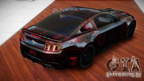 Ford Mustang Z-GT S9 для GTA 4