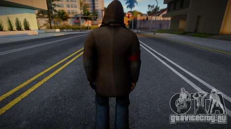 Anarky Thugs from Arkham Origins Mobile v3 для GTA San Andreas