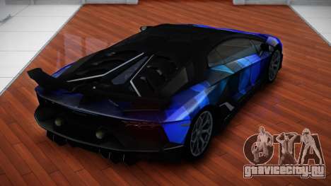 Lamborghini Aventador ZRX S8 для GTA 4