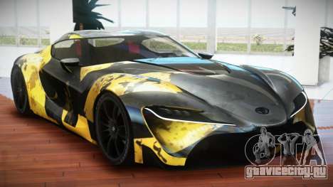 Toyota FT-1 R-Tuned S10 для GTA 4