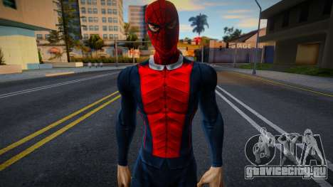 Spider man WOS v1 для GTA San Andreas