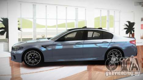 BMW M5 CS для GTA 4