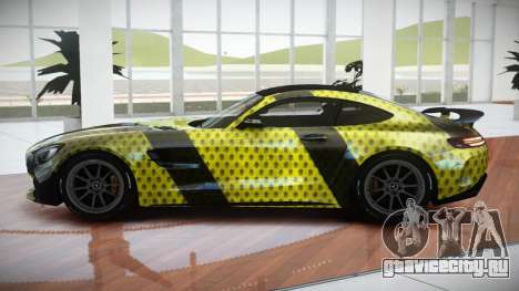 Mercedes-Benz AMG GT Edition 50 S11 для GTA 4