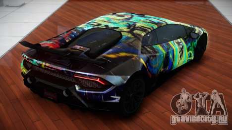 Lamborghini Huracan GT-S S10 для GTA 4