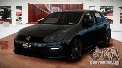 Volkswagen Golf RT для GTA 4