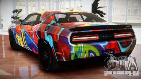 Dodge Challenger SRT XR S1 для GTA 4