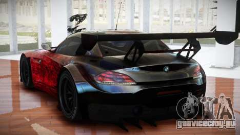 BMW Z4 R-Tuning S8 для GTA 4