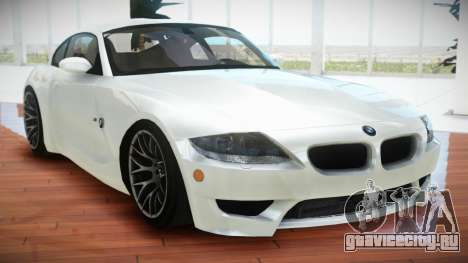 BMW Z4 M-Style для GTA 4