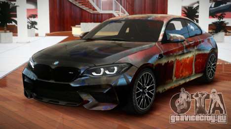 BMW M2 Competition xDrive S3 для GTA 4