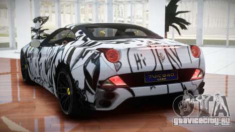 Ferrari California G-Tuned S5 для GTA 4