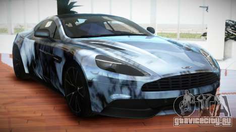 Aston Martin Vanquish R-Tuned S4 для GTA 4