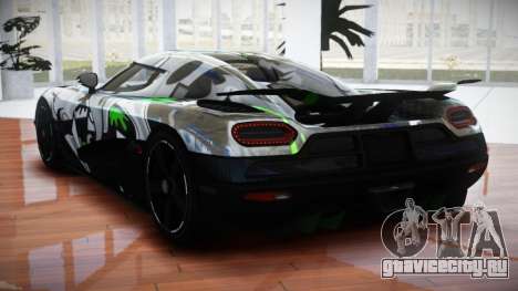 Koenigsegg Agera R G-Tuned S1 для GTA 4