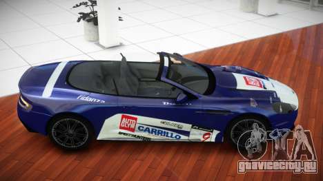 Aston Martin DBS GT S6 для GTA 4