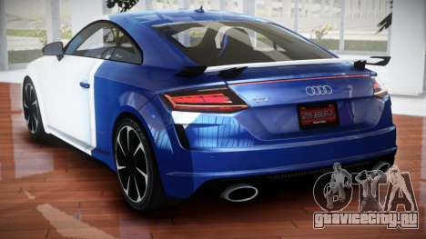Audi TT ZRX S11 для GTA 4