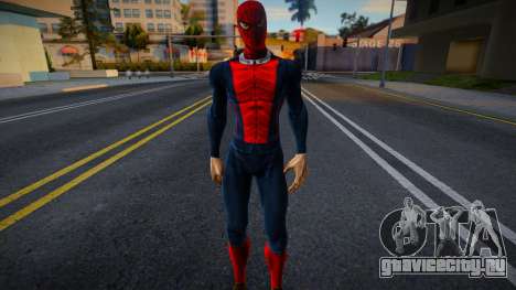 Spider man WOS v1 для GTA San Andreas