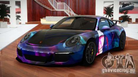 Porsche 911 GT3 XS S1 для GTA 4