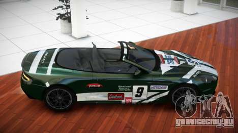 Aston Martin DBS GT S5 для GTA 4